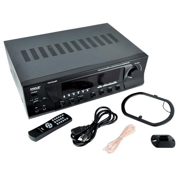 Main product image for Pyle PT272AUBT Home Theater Stereo System with Blue 310-2670
